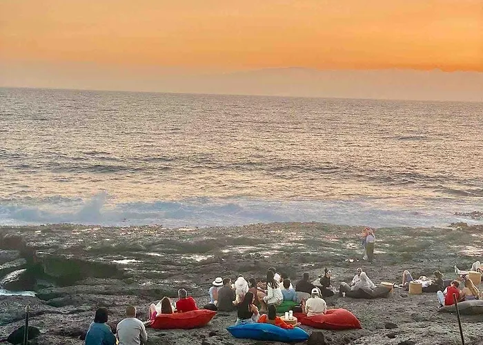 Appartement Family Oasis - Oceanview Duplex, Heated Pool, Air Con