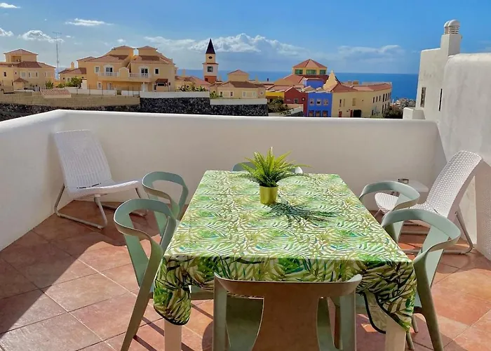 Appartement Family Oasis - Oceanview Duplex, Heated Pool, Air Con