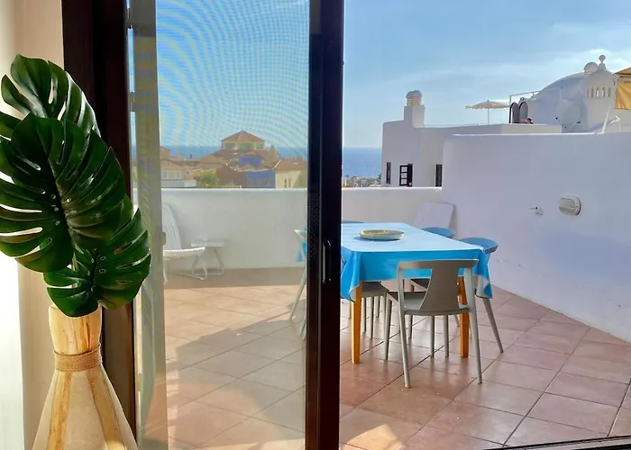 Family Oasis - Oceanview Duplex, Heated Pool, Air Con Appartement *